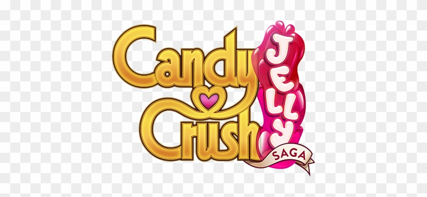 Image Candy Crush Jelly Saga Logo Png Candy Crush Jelly - Candy Crush Soda Saga Tips, Cheats, Tricks #1099786
