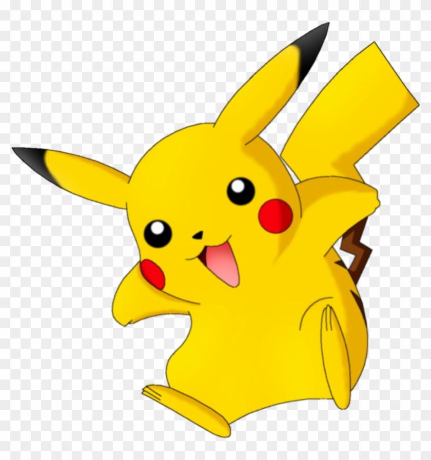 Image Result For Pokemon Anime Original Series Pikachu - Find The Difference Pokemon #1099797
