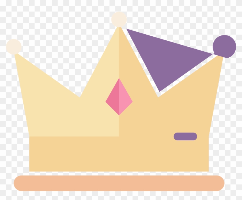 Crown Icon - Crown Icon #1099844