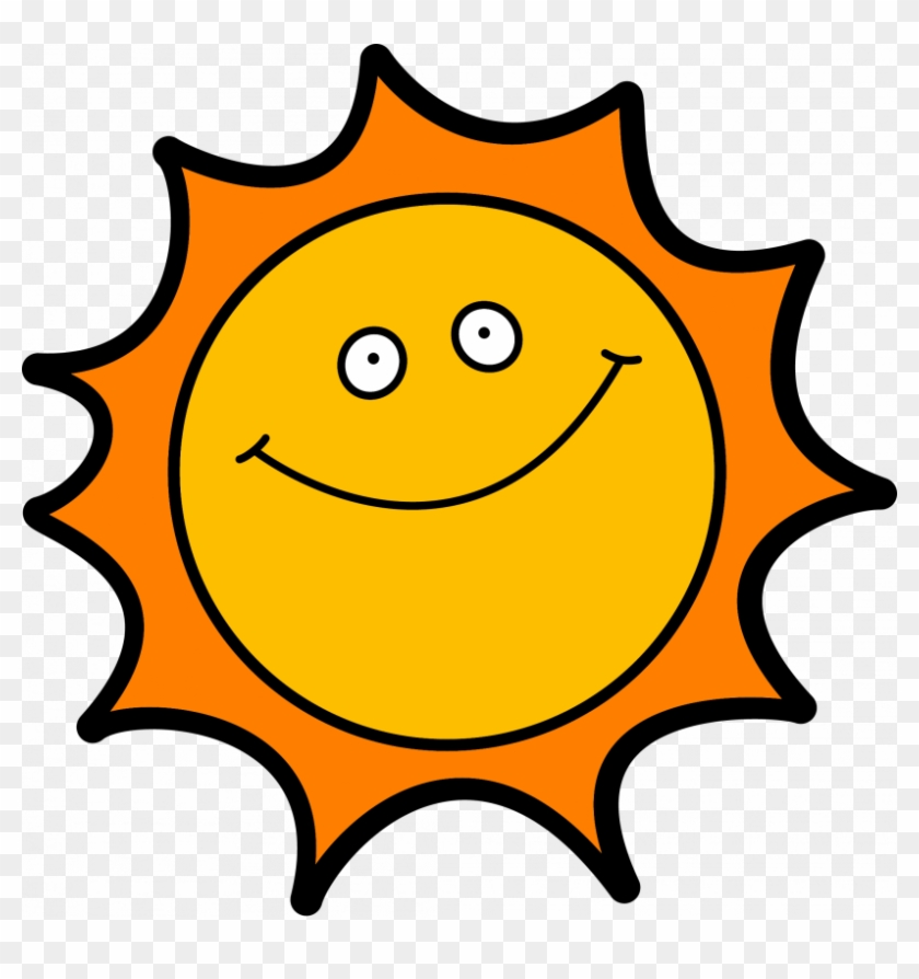 Clipart Transparent Background Sun Shine #1099880