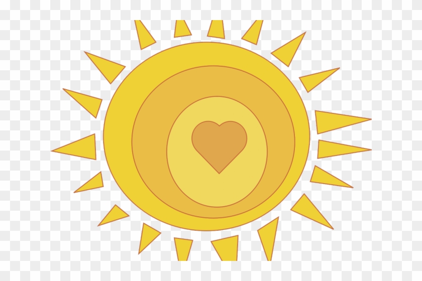 Sunshine Clipart Paper - Clip Art #1099890