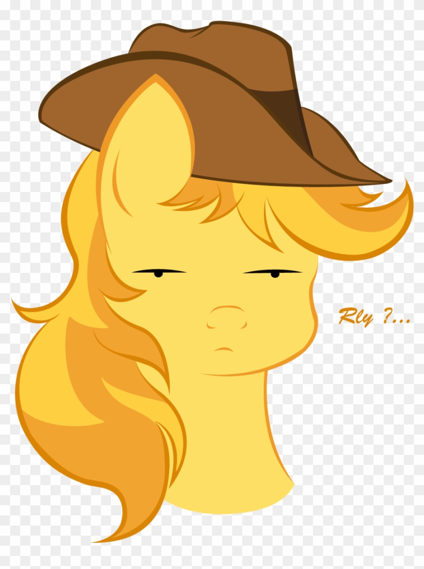 Annoyed Braeburn By V D K Annoyed Braeburn By V D K - Mlp Braeburn Angry #1099908