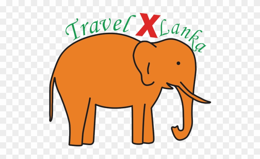 Logo - Indian Elephant #1099928
