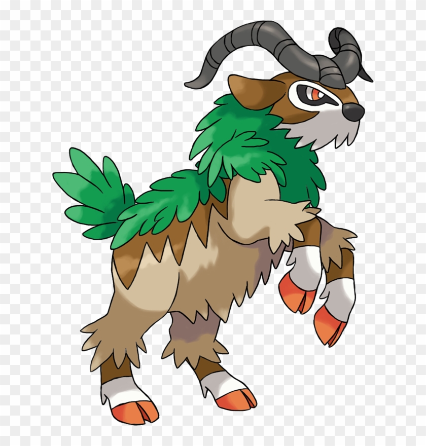 0 Yorum - Pokemon Gogoat #1099936