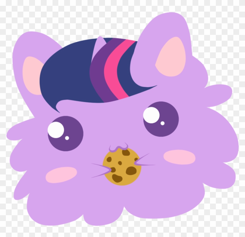 Pet Twilight Sparkle By Oathkeeper21 - Imagenes De Derpy Mlp Kawaii #1099945