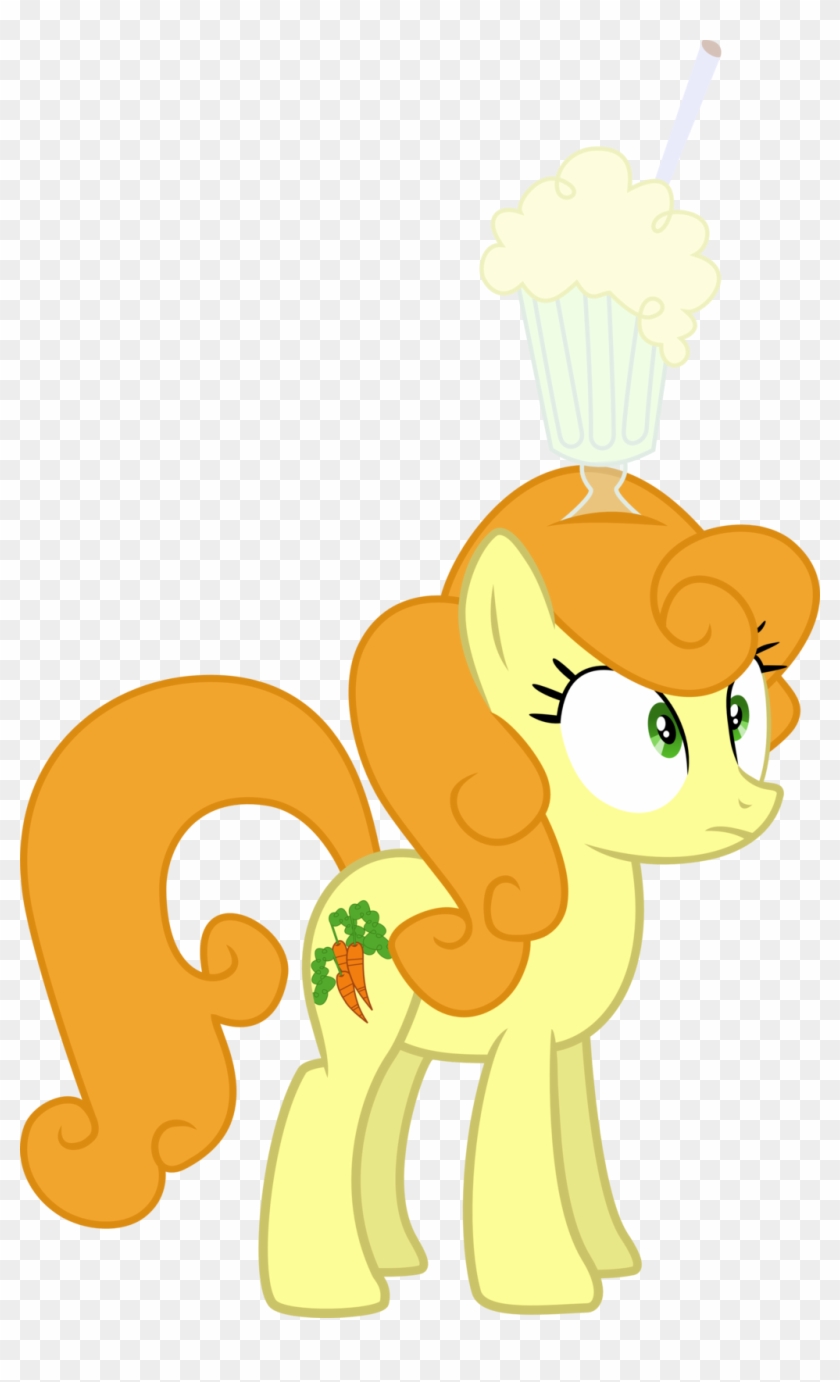 Carrot Top's New Hat By Jessicat0 - Cartoon #1099981