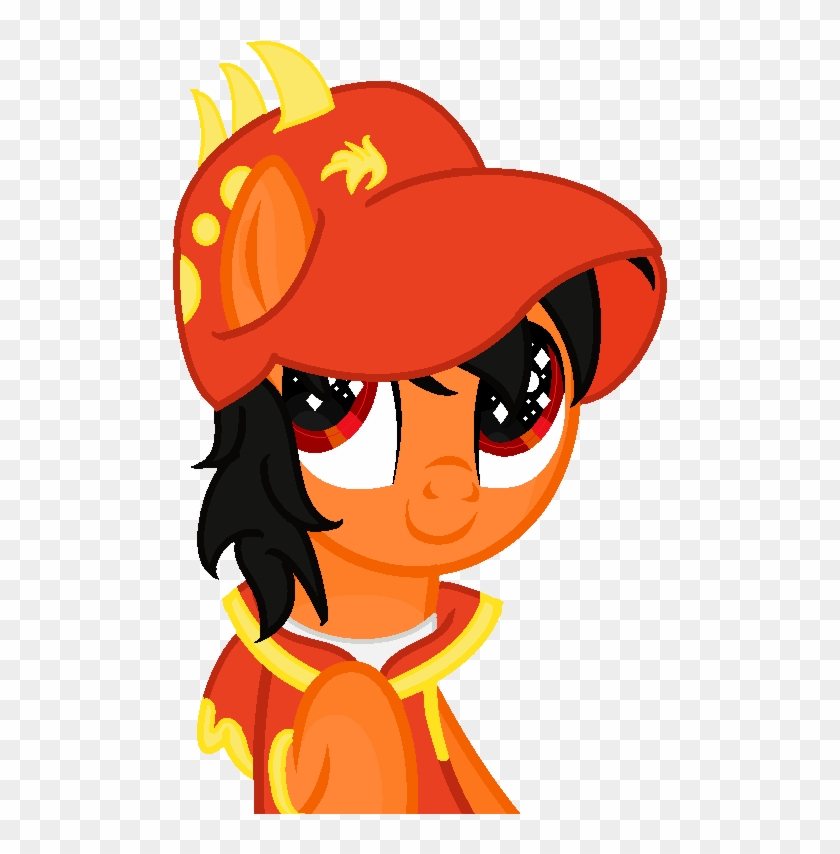 [r] Bbb Fire Mlp Ver - Digital Art #1099988