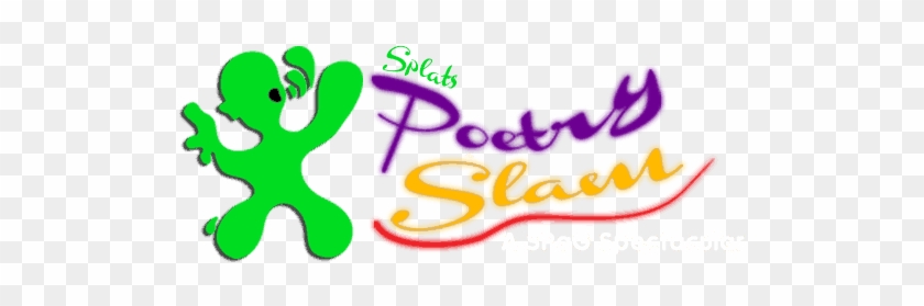 Splats Entertainment A Splats Poetry Slam Spag Spectacular - Splats Entertainment A Splats Poetry Slam Spag Spectacular #1099989