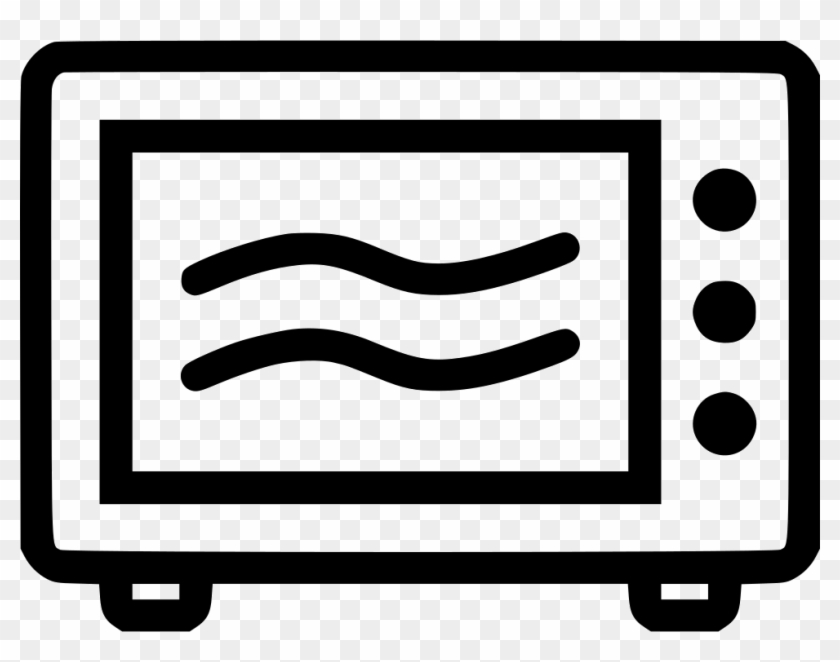 Png File - Icone Microondas Png #1100007