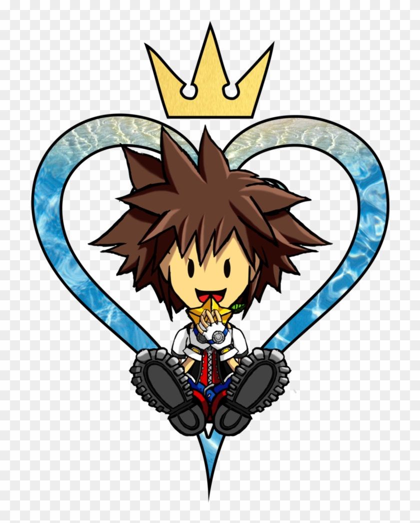 Kingdom Hearts Png Images Transparent Free Download - Kingdom Hearts Png #1100018