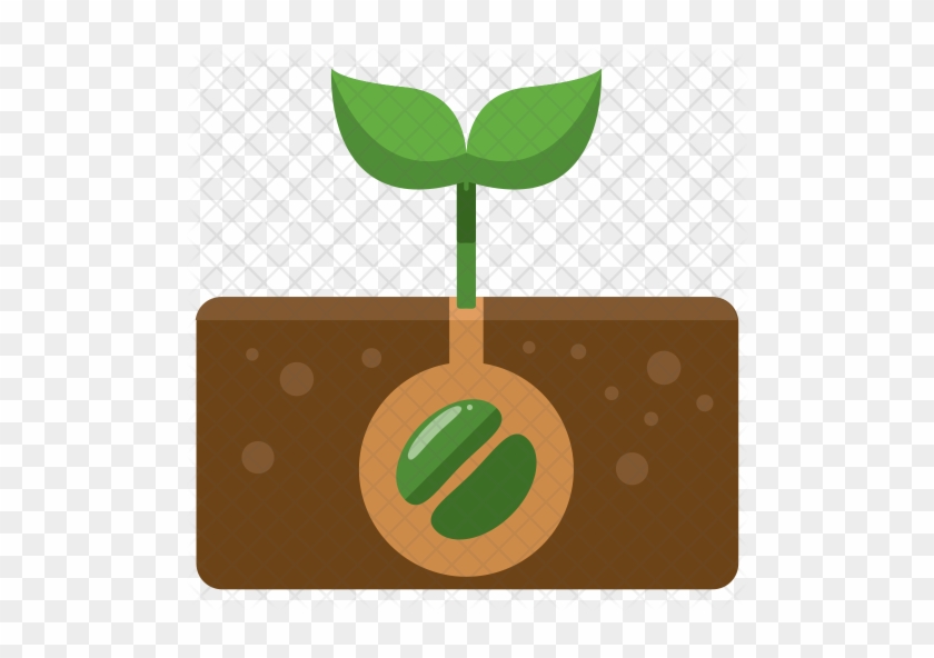 Planting Icon - Illustration #1100058