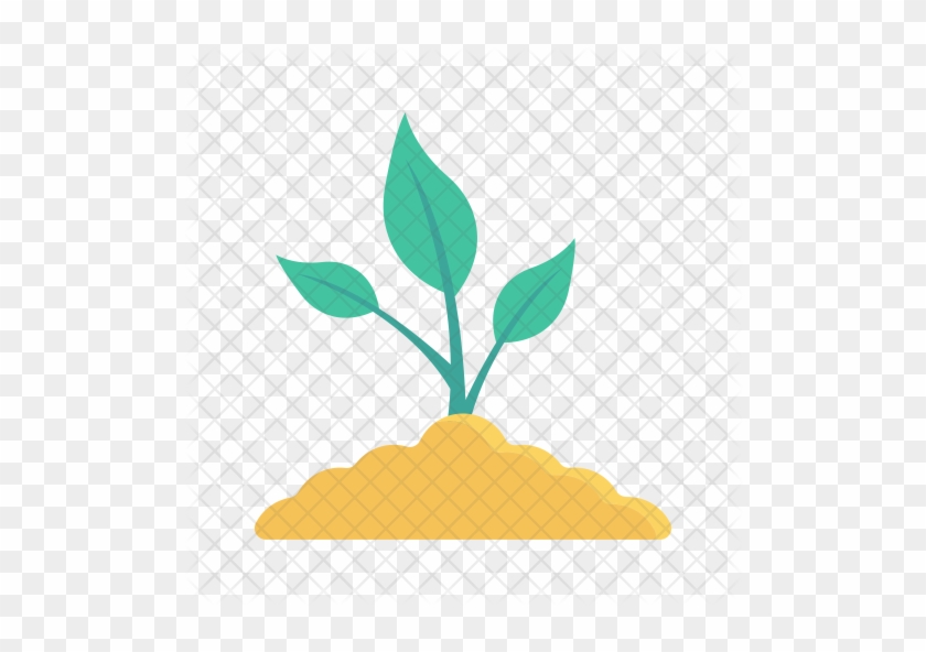 Planting Icon - Soil #1100071