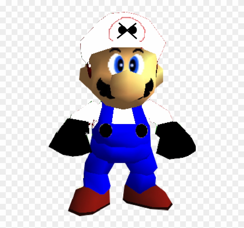 Photo - Super Mario 64 Walking #1100074