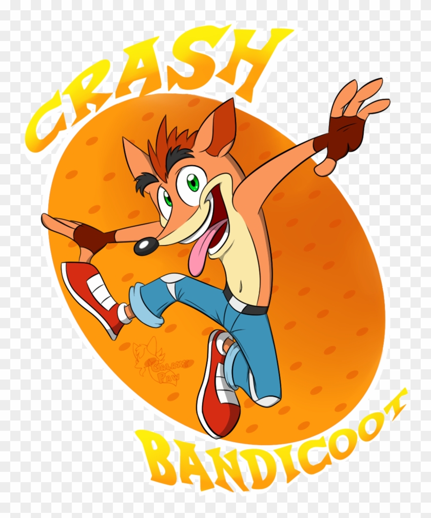 Videogames - - Crash Bandicoot #1100083