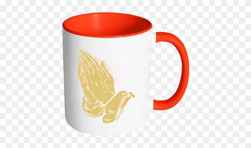 Give Thanks Accent Coffee Mugs With A Choice Of Several - Book Of Daily Prayer #1100094
