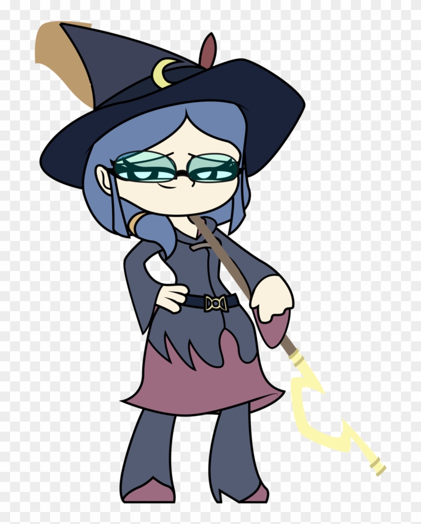 Little Witch Academia - Shiny Chariot #1100133