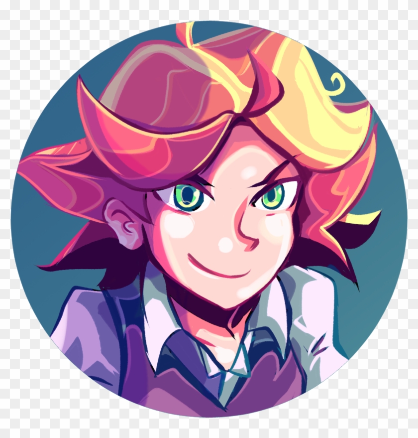 Transparent Lwa Icons - Little Witch Academia Amanda #1100151