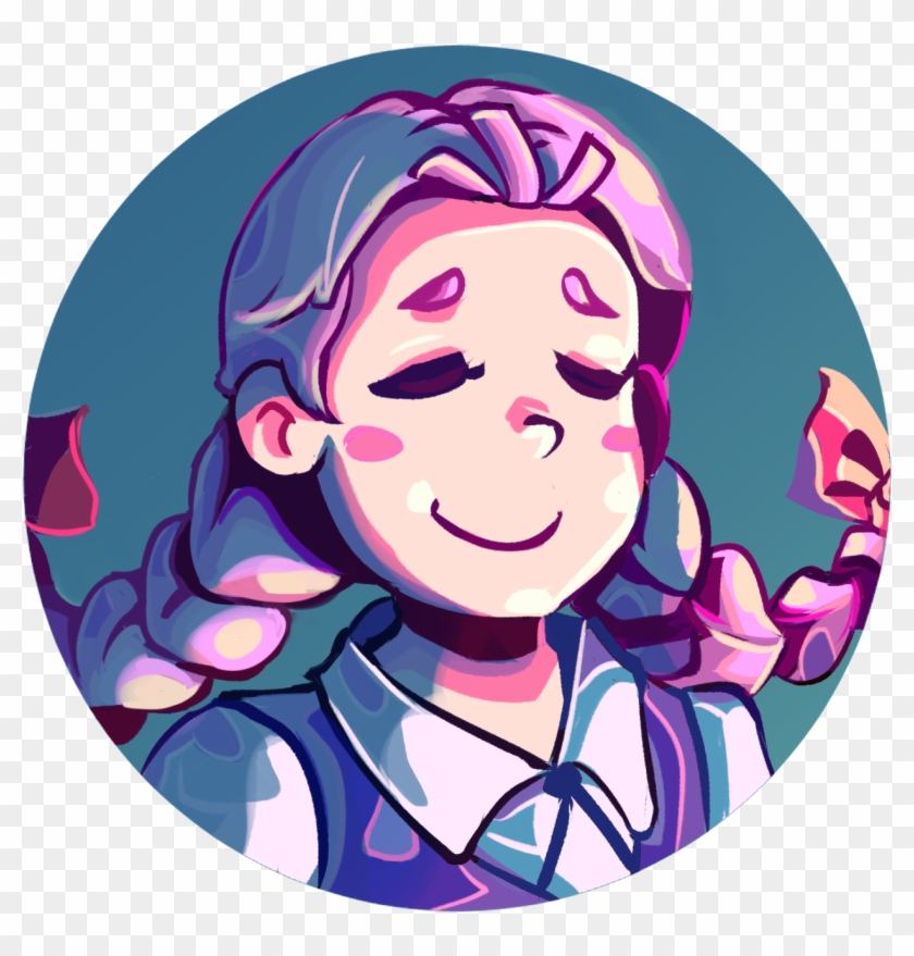 Transparent Lwa Icons - Little Witch Academia Jasminka Transparent #1100155