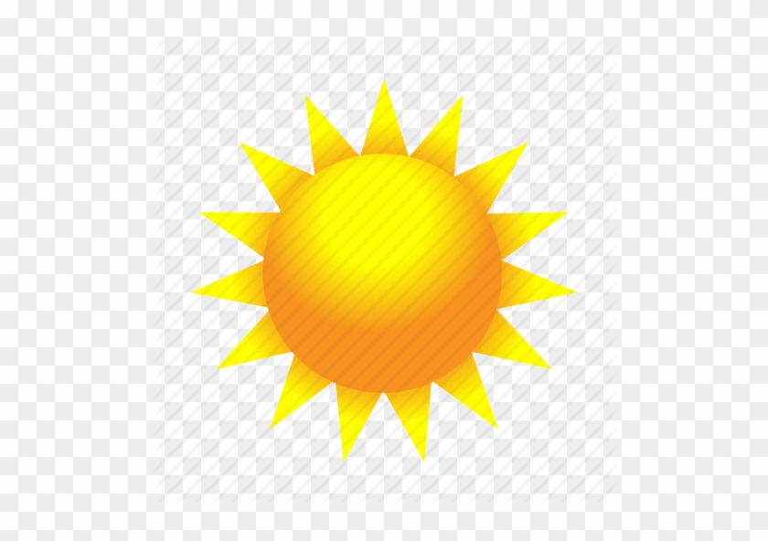 Award, Day, Forecast, Sun, Sunny, Weather, Winter Icon - Sunny Weather Icon #1100158