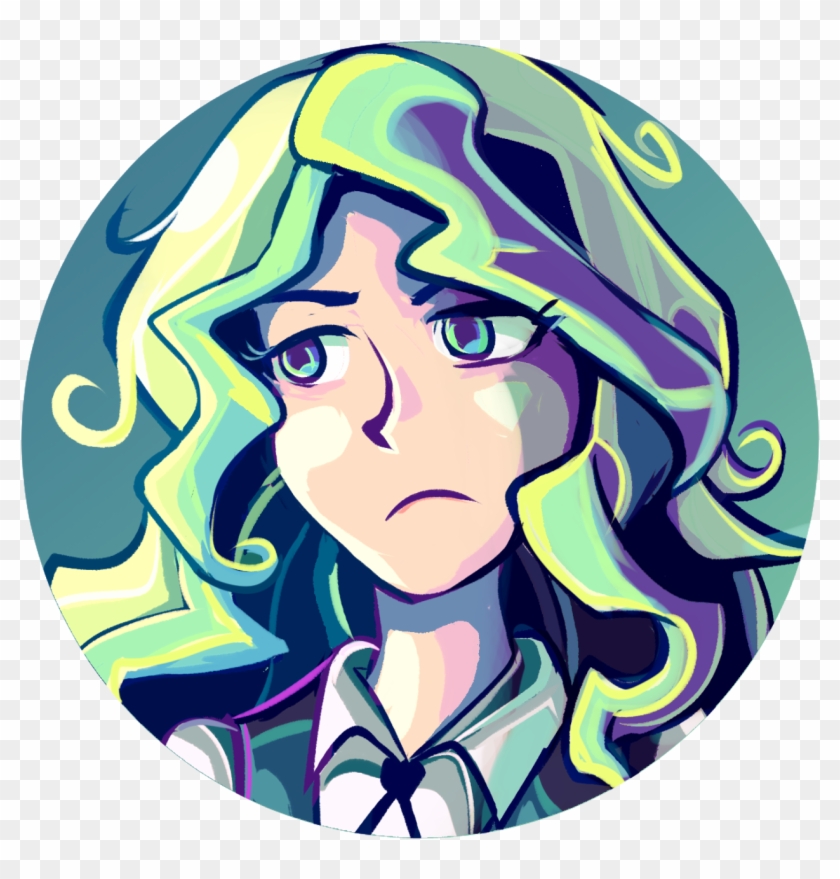 Transparent Lwa Icons - Little Witch Academia Diana #1100184