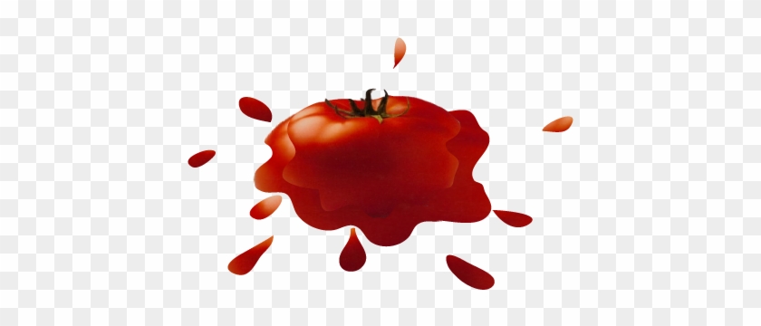 Ursula Kinkeldey Opened The Day With Reference To The - Squashed Tomato Png #1100203