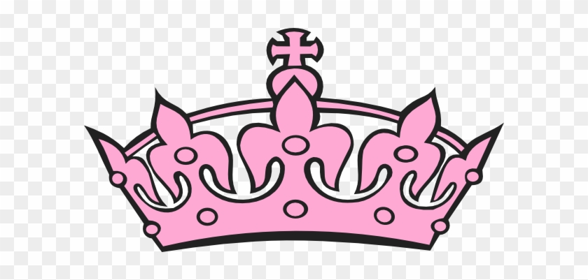 Crown Clip Art #1100219