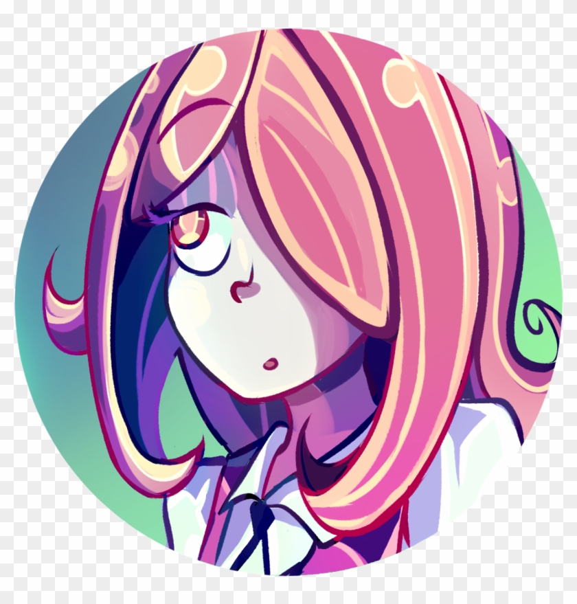 Transparent Lwa Icons - Little Witch Academia Sucy #1100229