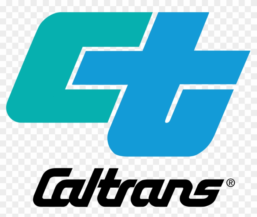 Caltrans To Improve Safety For Roadway Maintenance - California Department Of Transportation Logo #1100254