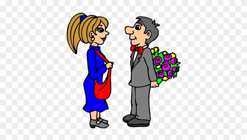 Valentine's Day Free Clip Art - Cartoon #1100271