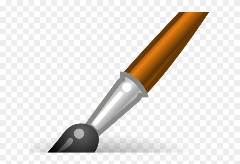 Paint Brush Clip Art Png Clipart Panda Free Clipart - Paint Brush Clip Art #1100272