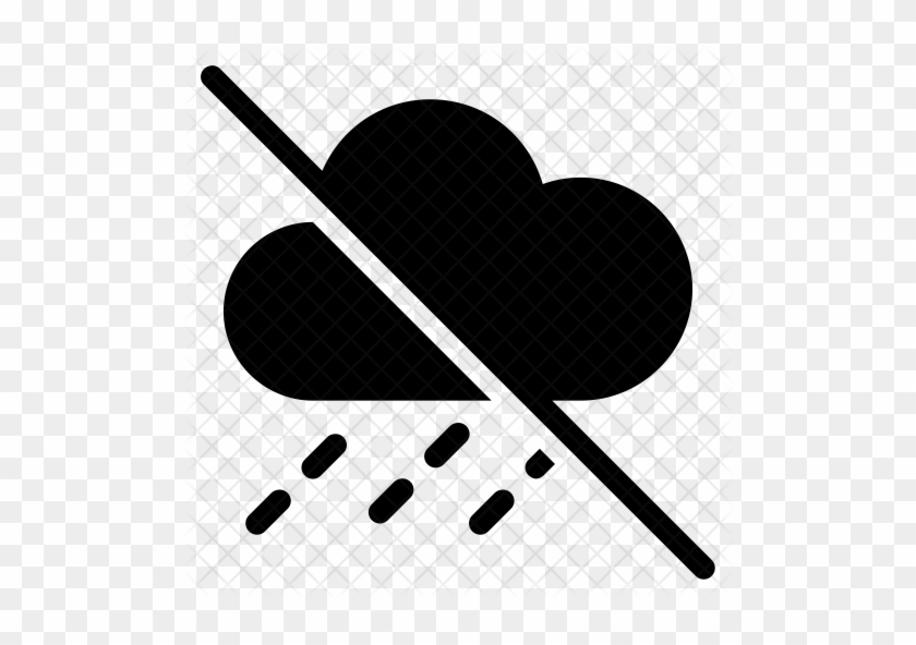 No Rain Icon Weather Seasons Icons In Svg And Png Iconscout - No Rain Icon #1100286