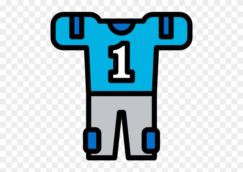 American Football Free Icon - American Football Free Icon #1100292