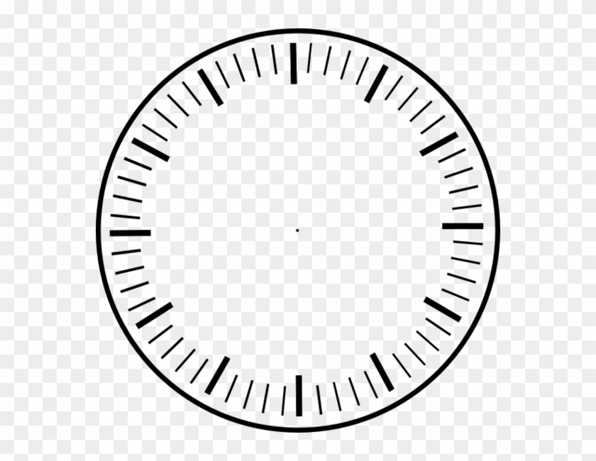 Clock Face Exit Santa Cruz Clip Art - Teaching Time Clock Face #1100301