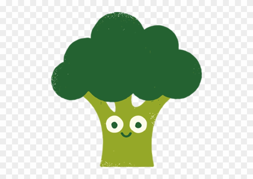 Drawing Broccoli Art Illustration - Broccoli Base Messenger Bag #1100326