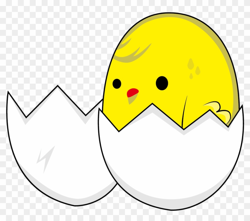 Ab Ovo Chicken Balut Cartoon Eggshell - Eggshell #1100329