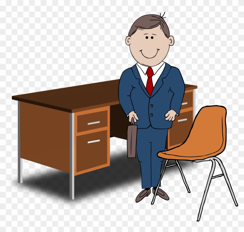 Look Ma I'm Running A Business - Manager Clipart #1100342