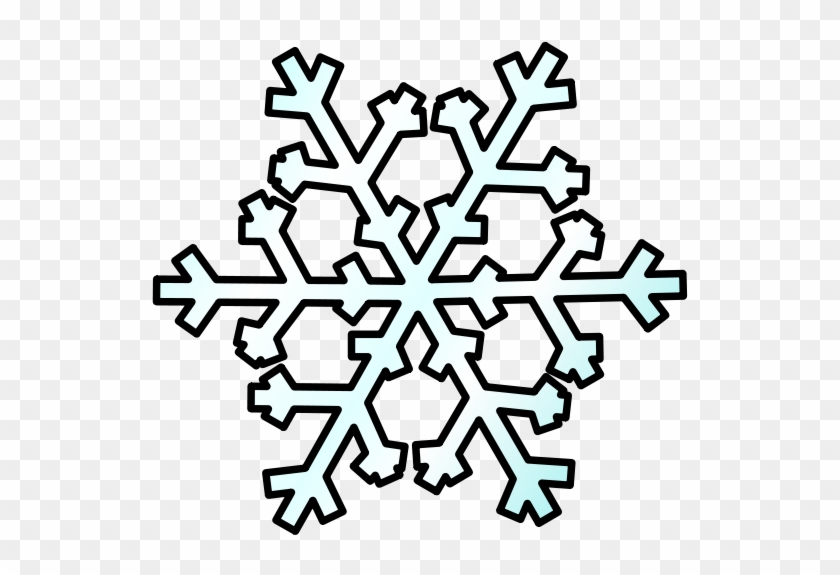 Snow Png Clip Arts - Snow Symbols #1100354