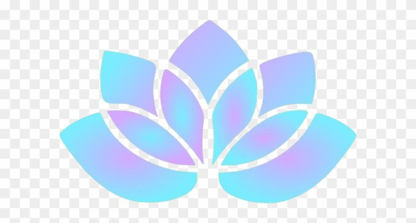 Blue Flower Arts Llc 13 Free Wallpaper - Clip Art Lotus #1100370