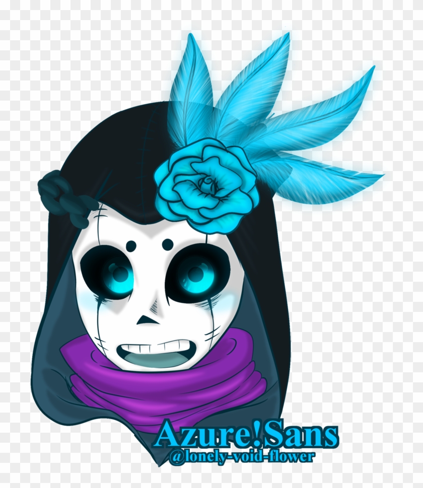 Sans By Lonely-vo - Mask #1100395