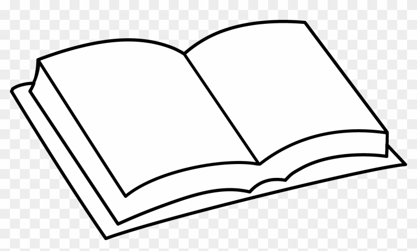Book Line Art - Book #1100448
