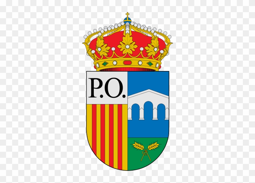 Quart De Poblet - Escudo Oficial De La Provincia De Santander España #1100494
