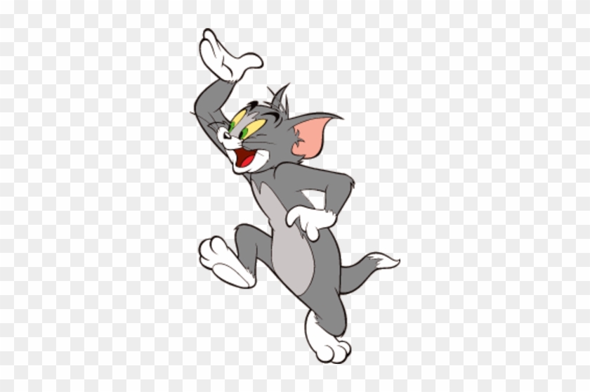 Tom's Design In The Hanna-barbera Shorts - Tom From Tom And Jerry #1100495