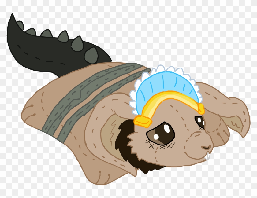 Toasty Pillowpet By Sharkledog - Illustration #1100564