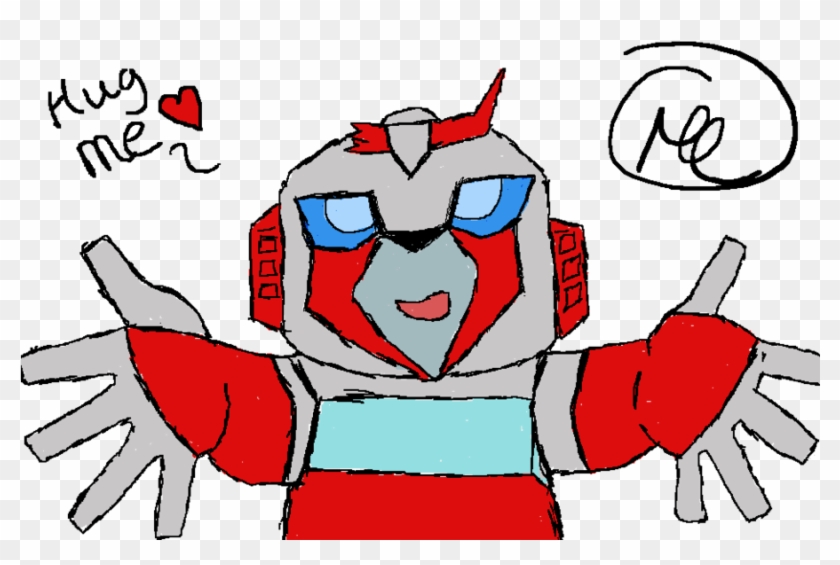 Sparkling Ratchet Wants A Hug By Inside Our Mind - Ratchet #1100573