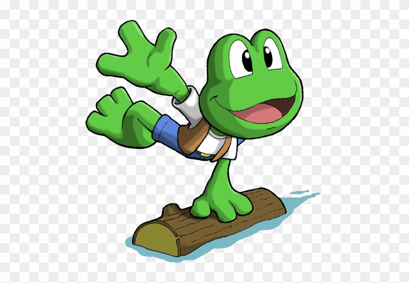 Log Hop Icon - Frogger Clipart #1100577