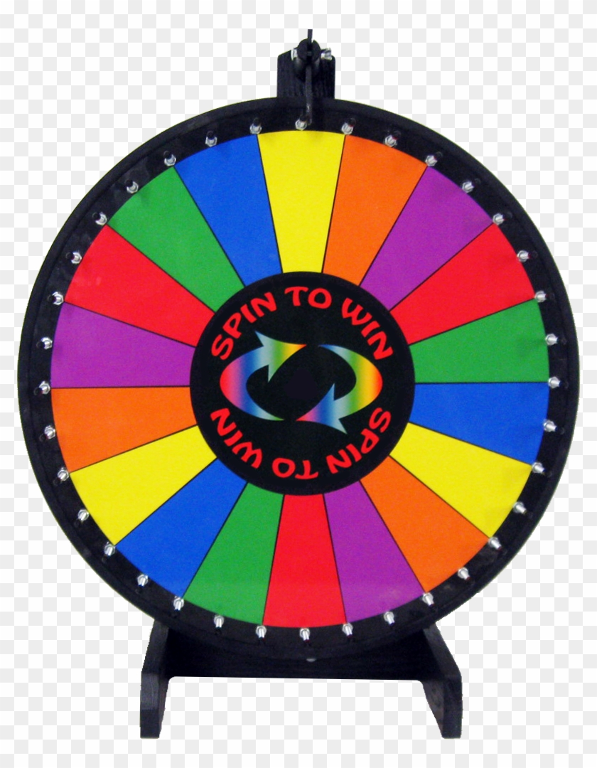 Prize Wheel Wedding And Event Ideas Pinterest Prize - Spin To Win Wheel #1100578