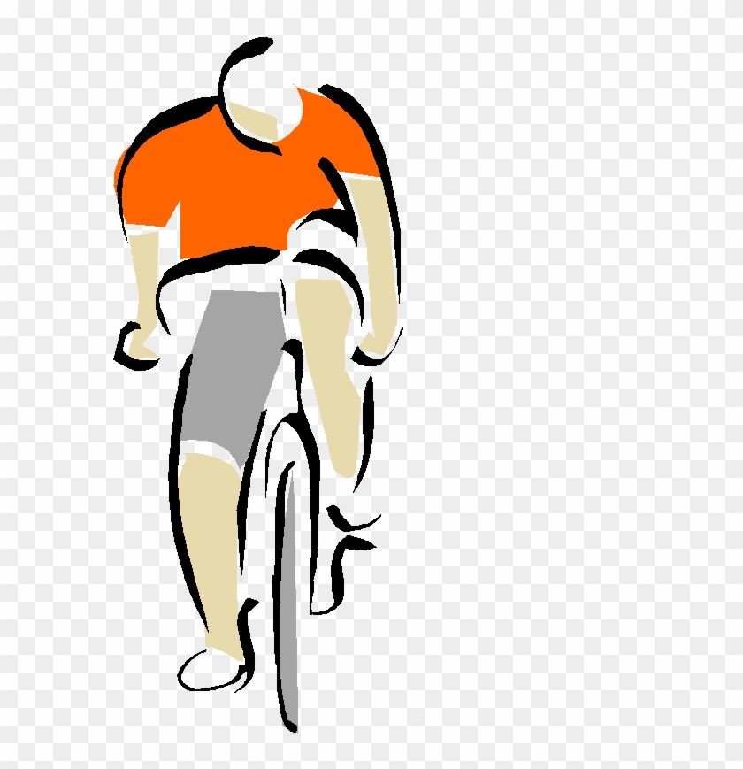 cycling clip