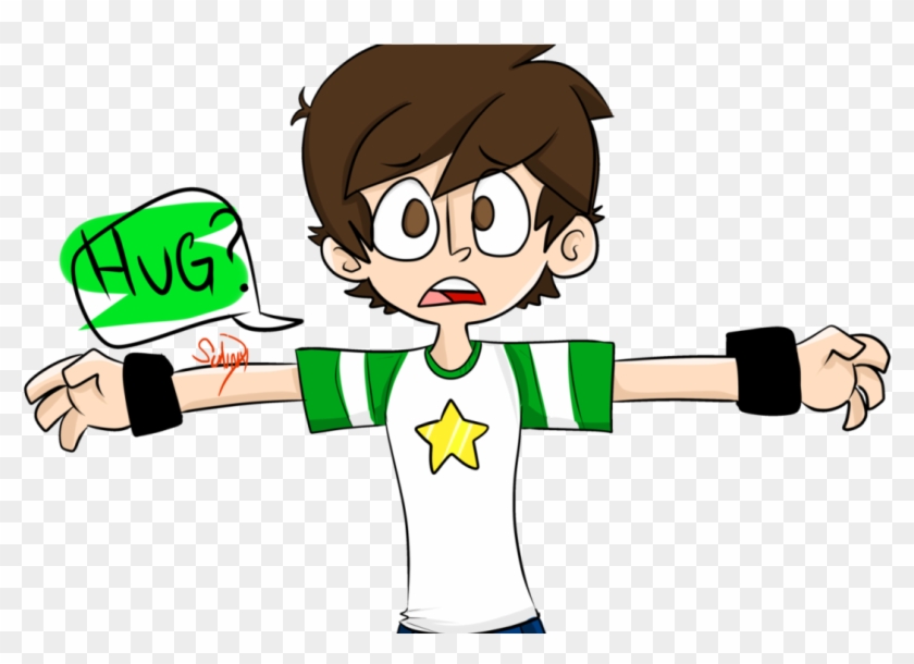 Hug By Lewisrockets - Cartoon #1100597