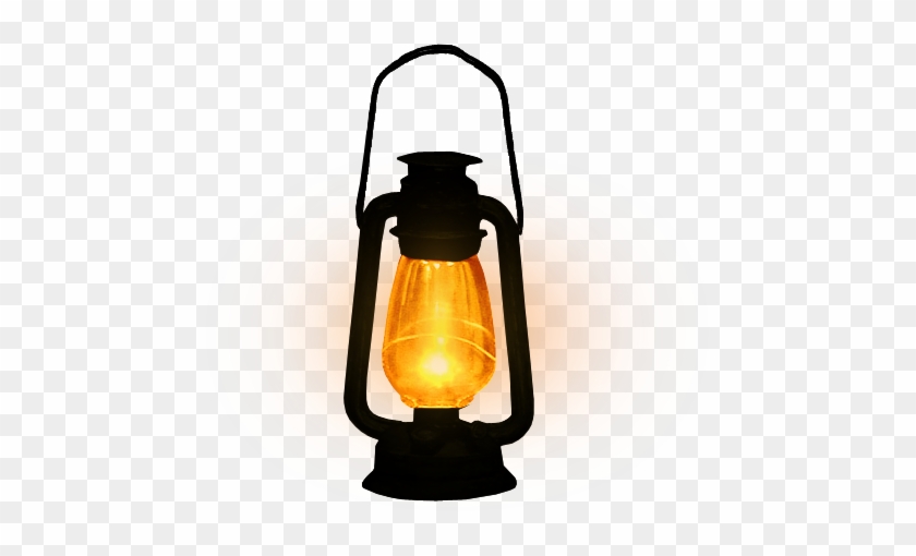 Lantern - Png Light Picsart Lamp #1100611