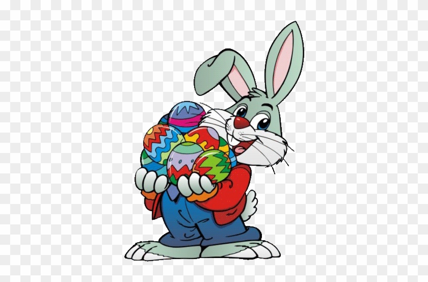 Gify Nena - Velikonoční Obrázky - Easter Bunny Animated Gif #1100631